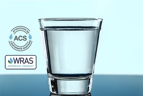 Válvulas para Agua Potable (Agua Bebible) 